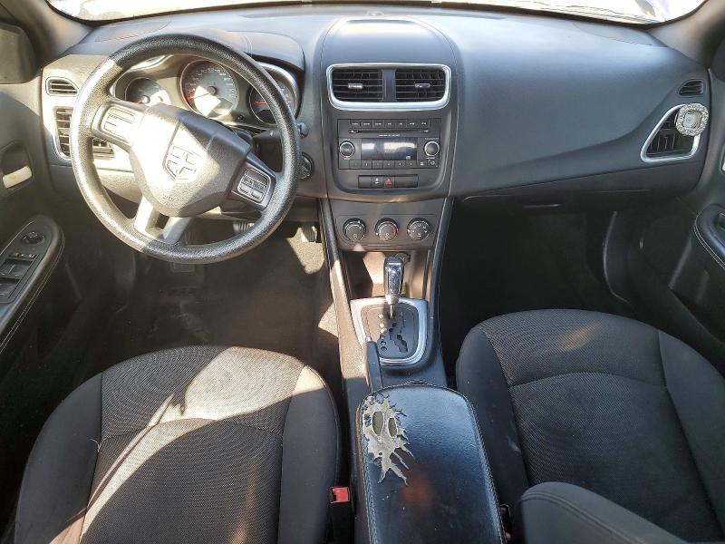 Photo 8 from auction – 2013 DODGE AVENGER with VIN 1C3CDZAB3DN684383