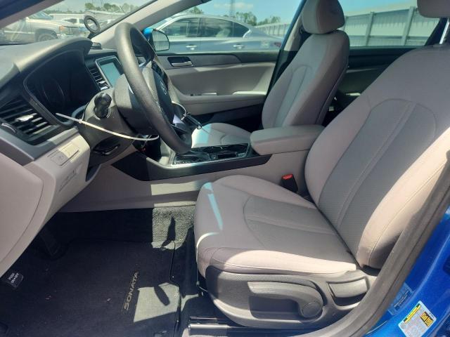 Photo 7 from auction – 2019 HYUNDAI SONATA with VIN 5NPE24AF1KH755478