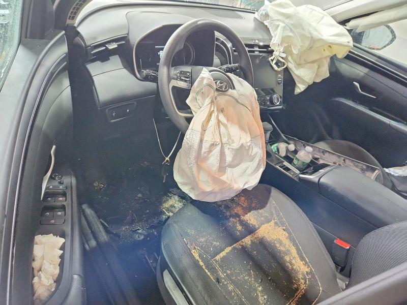 Photo 8 from auction – 2023 HYUNDAI TUCSON with VIN 5NMJACAE1PH262391