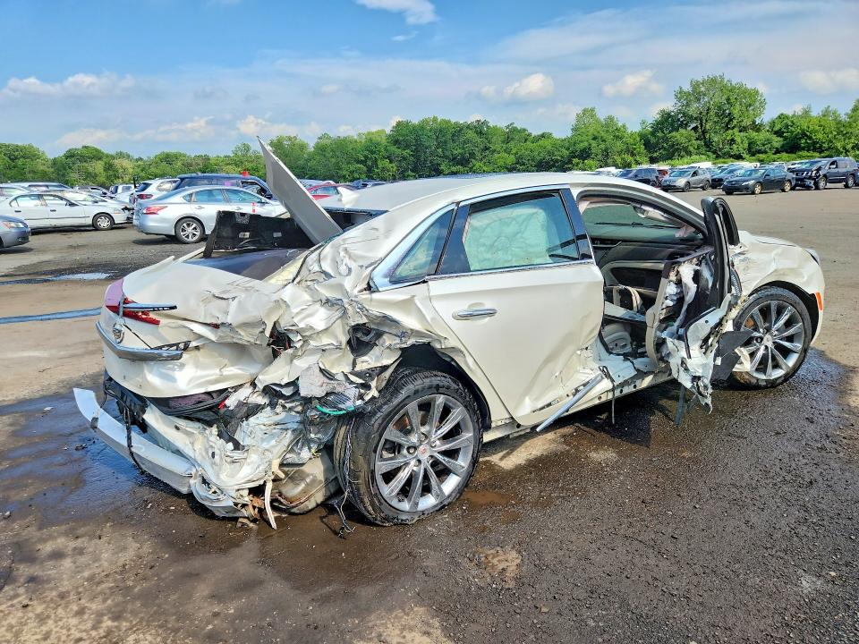 Photo 3 from auction – 2013 CADILLAC XTS with VIN 2G61P5S3XD9242037