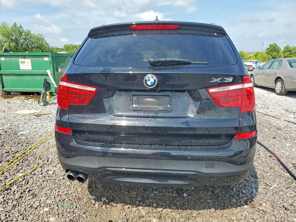Photo 6 from auction – 2016 BMW X3 with VIN 5UXWX9C5XG0D86696