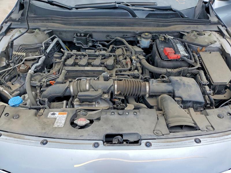 Снимка 11 от търг – 2018 HONDA ACCORD с VIN 1HGCV1F51JA105084