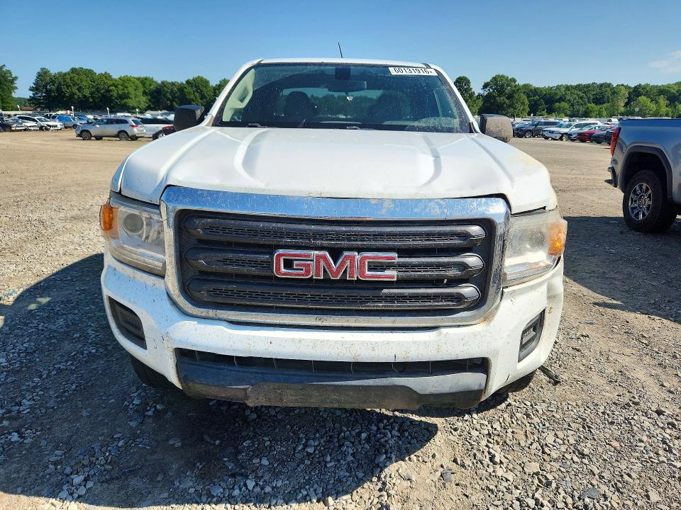 صورة رقم 5 من المزاد - 2017 GMC CANYON مع VIN 1GTH5BEN4H1165687