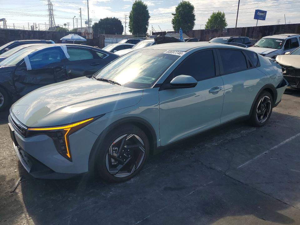 2026 KIA K4
