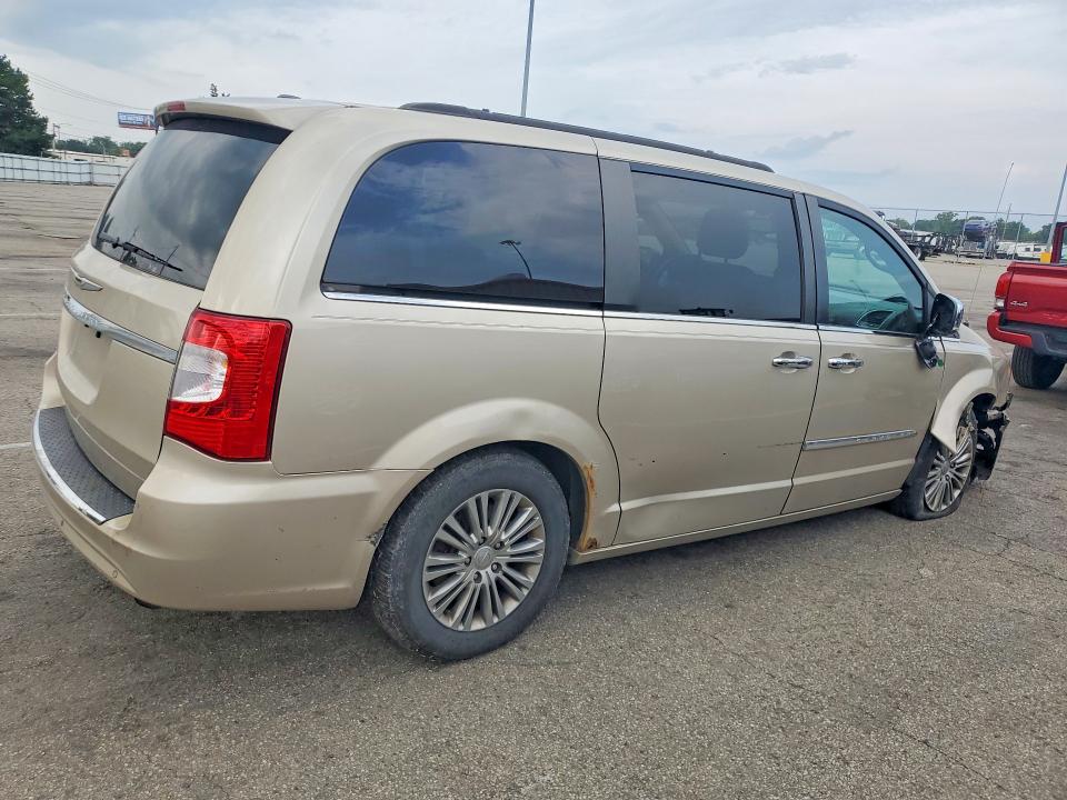 Снимка 3 от търг – 2014 CHRYSLER TOWN & COUNTRY с VIN 2C4RC1CG7ER108433