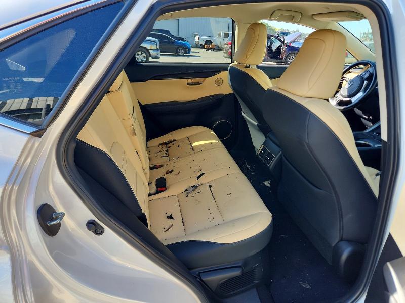 Photo 10 from auction – 2021 LEXUS NX with VIN JTJDARBZ9M5025466