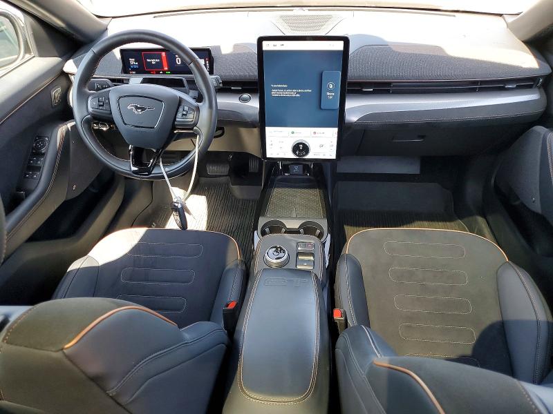 Photo 8 from auction – 2023 FORD MUSTANG MACH-E with VIN 3FMTK4SE6PMA99529