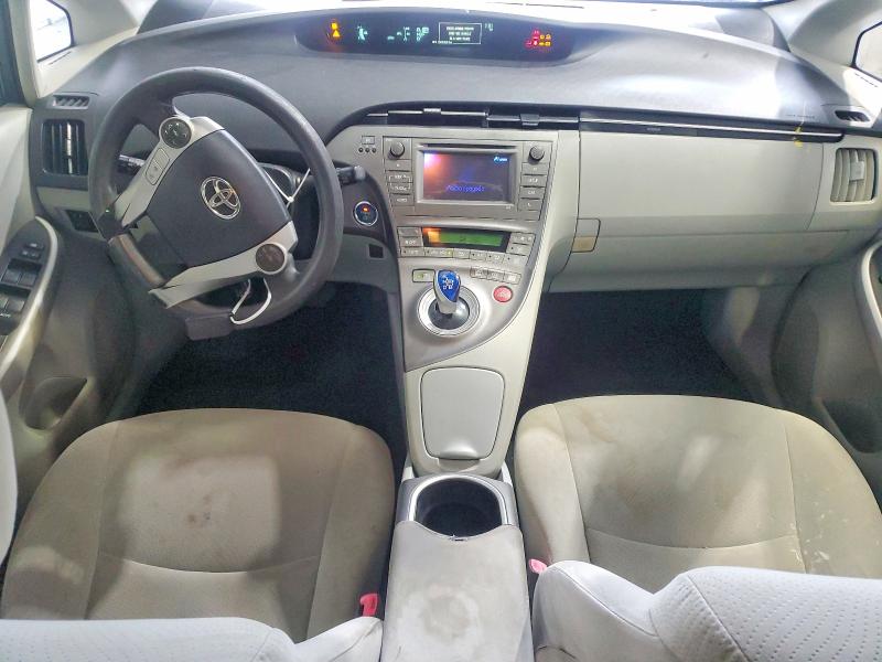 Zdjęcie 8 z aukcji – 2013 TOYOTA PRIUS z VIN JTDKN3DU3D0349619