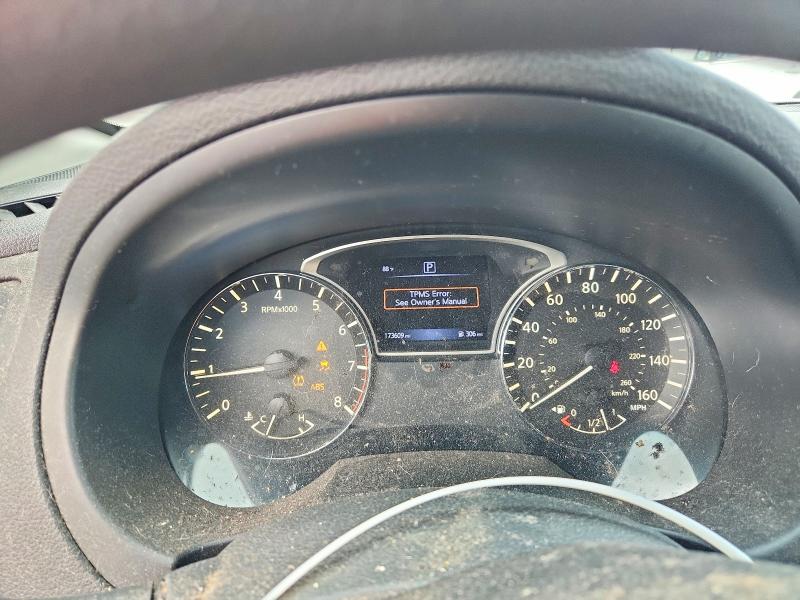 Photo 9 from auction – 2017 NISSAN ALTIMA with VIN 1N4AL3AP7HN346446