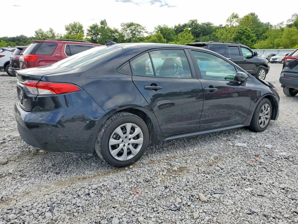 Photo 3 from auction – 2024 TOYOTA COROLLA with VIN 5YFB4MDE3RP097661