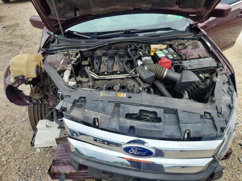 Photo 11 from auction – 2011 FORD FUSION with VIN 3FAHP0CG0BR151470
