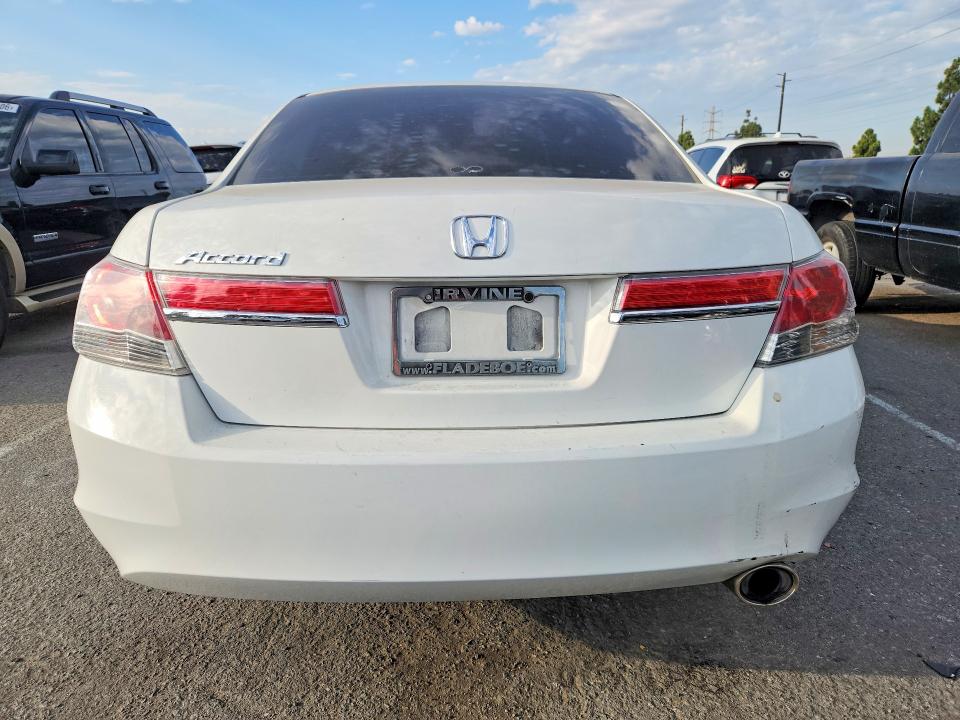 صورة رقم 6 من المزاد - 2012 HONDA ACCORD مع VIN 1HGCP2F78CA225775