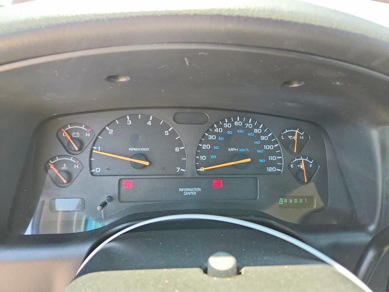 Photo 9 from auction – 2001 DODGE DAKOTA with VIN 1B7HL2AN31S241766