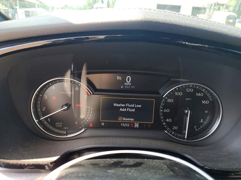 Photo 9 from auction – 2024 CADILLAC XT5 with VIN 1GYKNBR47RZ758075