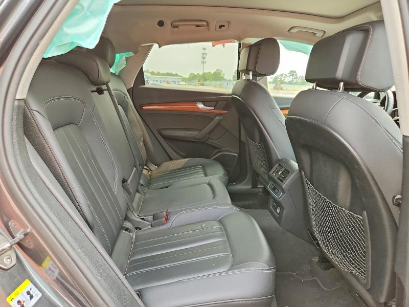 Foto 11 de la subasta – 2023 AUDI Q5 con VIN WA1EAAFY5P2124375