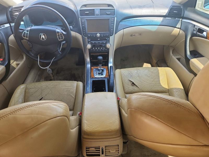 Photo 8 from auction – 2004 ACURA TL with VIN 19UUA66254A048069
