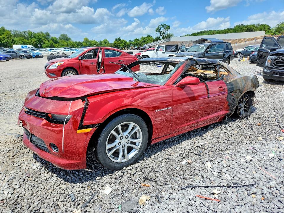 2014 CHEVROLET CAMARO