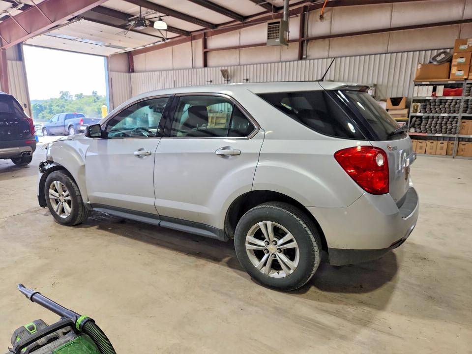 Photo 2 from auction – 2013 CHEVROLET EQUINOX with VIN 2GNFLCEK4D6250391