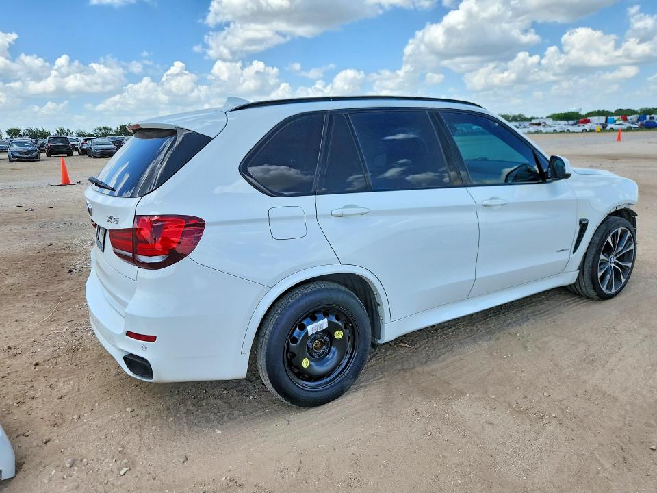 Photo 3 from auction – 2018 BMW X5 with VIN 5UXKR6C58JL069591