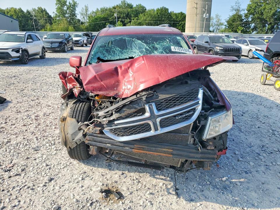 Photo 5 from auction – 2011 DODGE JOURNEY with VIN 3D4PH6FG0BT551908