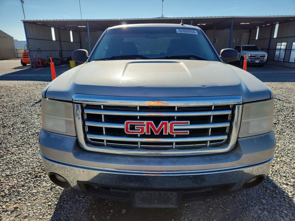 Photo 5 from auction – 2008 GMC SIERRA with VIN 2GTEK19J181211743