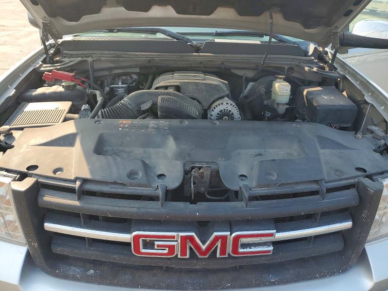 Photo 11 from auction – 2013 GMC SIERRA with VIN 1GTR2VE77DZ381917