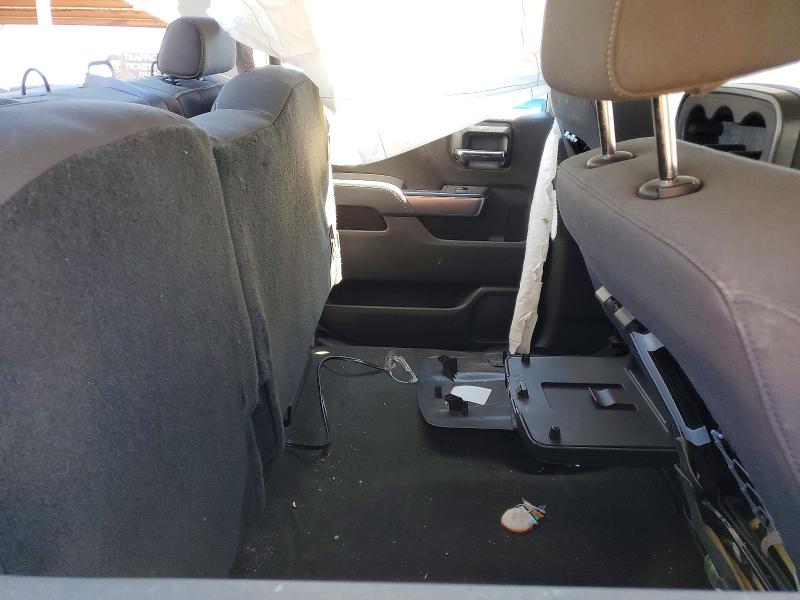 Photo 10 from auction – 2014 CHEVROLET SILVERADO with VIN 3GCUKRECXEG414120