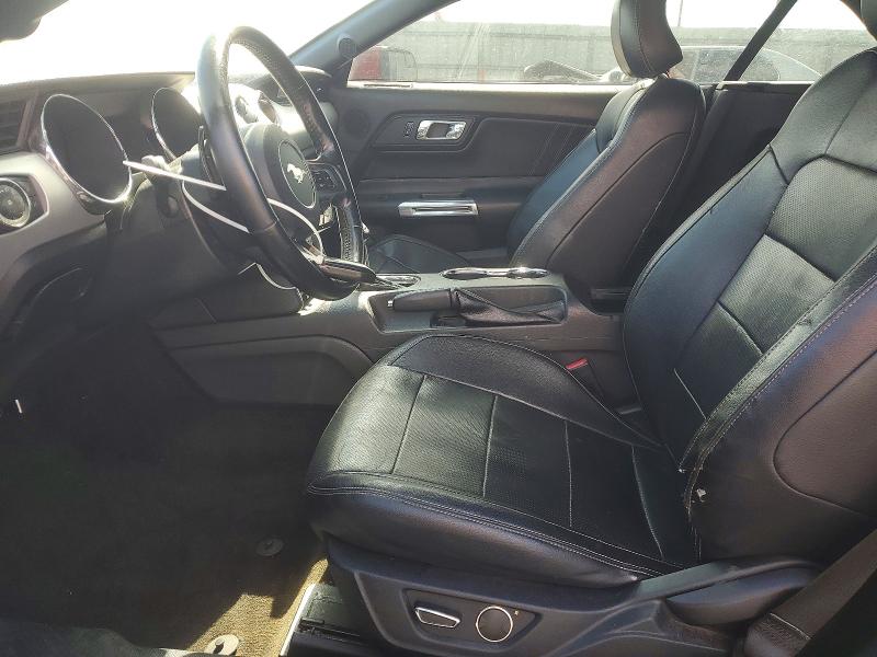Photo 7 from auction – 2016 FORD MUSTANG with VIN 1FATP8UH0G5281307