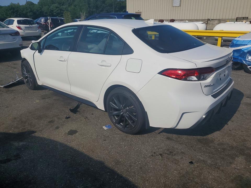 Photo 2 from auction – 2026 TOYOTA COROLLA with VIN 5YFP4MCE4TP261000