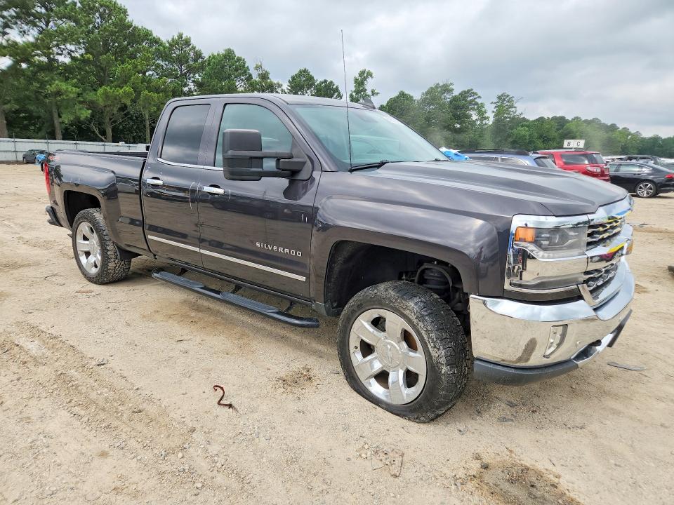 Photo 4 from auction – 2016 CHEVROLET SILVERADO with VIN 1GCVKSEC0GZ151098