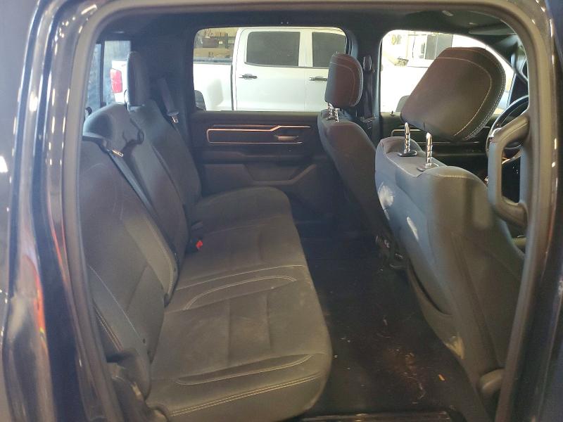 Photo 10 from auction – 2019 RAM 1500 with VIN 1C6SRFMT1KN921730