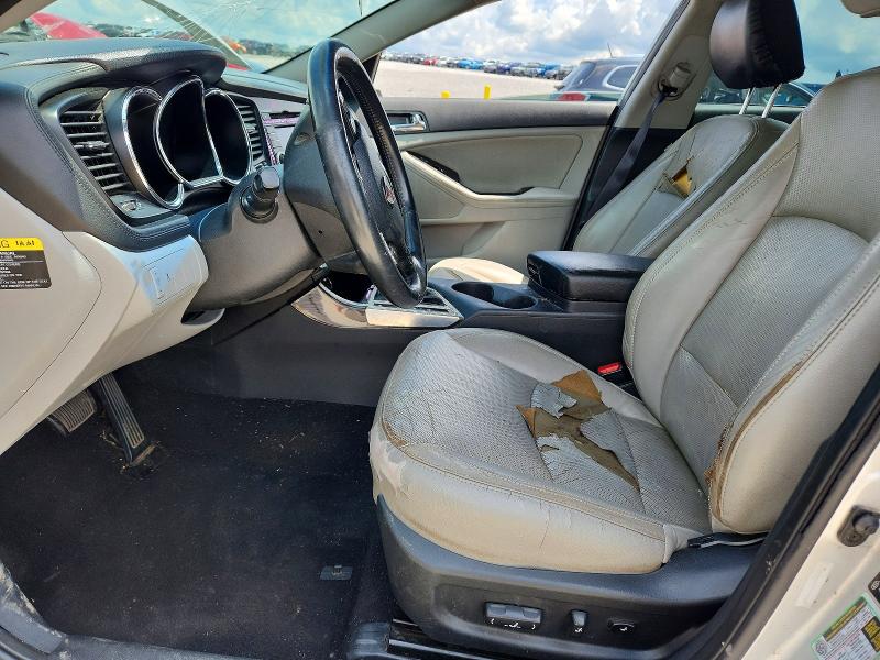 Photo 7 from auction – 2013 KIA OPTIMA with VIN 5XXGN4A73DG145587