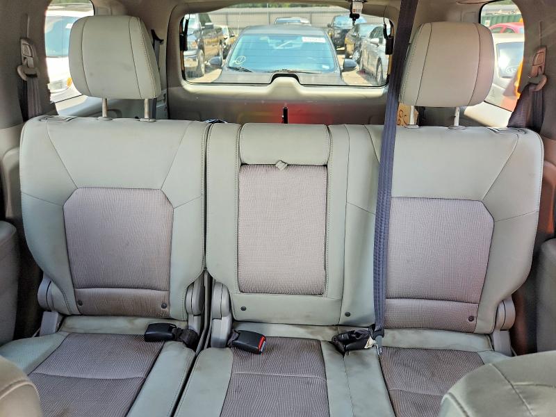 Photo 10 from auction – 2015 HONDA PILOT with VIN 5FNYF3H46FB029992