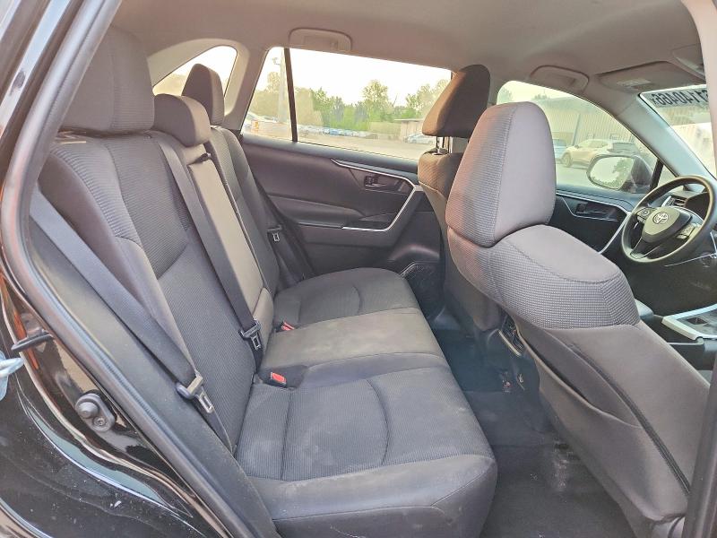 Photo 11 from auction – 2022 TOYOTA RAV4 with VIN 2T3F1RFVXNC288953