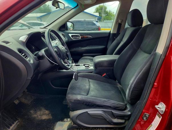 Photo 7 from auction – 2015 NISSAN PATHFINDER with VIN 5N1AR2MM2FC654116
