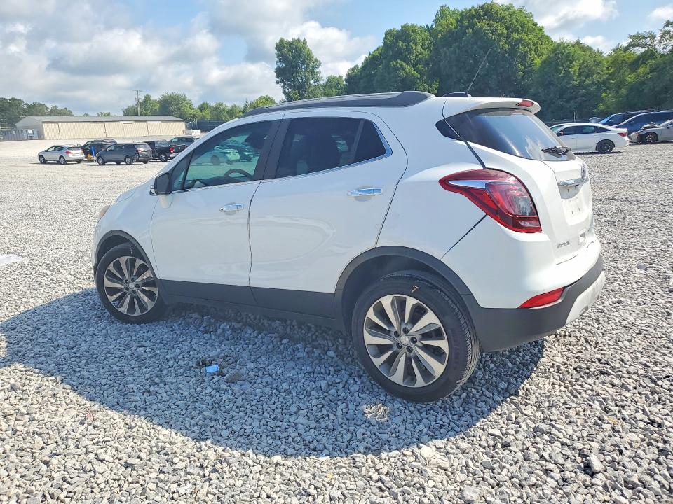 Photo 2 from auction – 2017 BUICK ENCORE with VIN KL4CJASB1HB007774