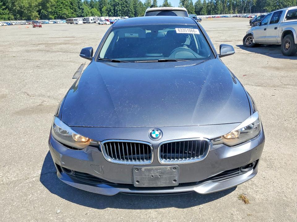 Photo 5 from auction – 2013 BMW 328 with VIN WBA3C1G5XDNR48083