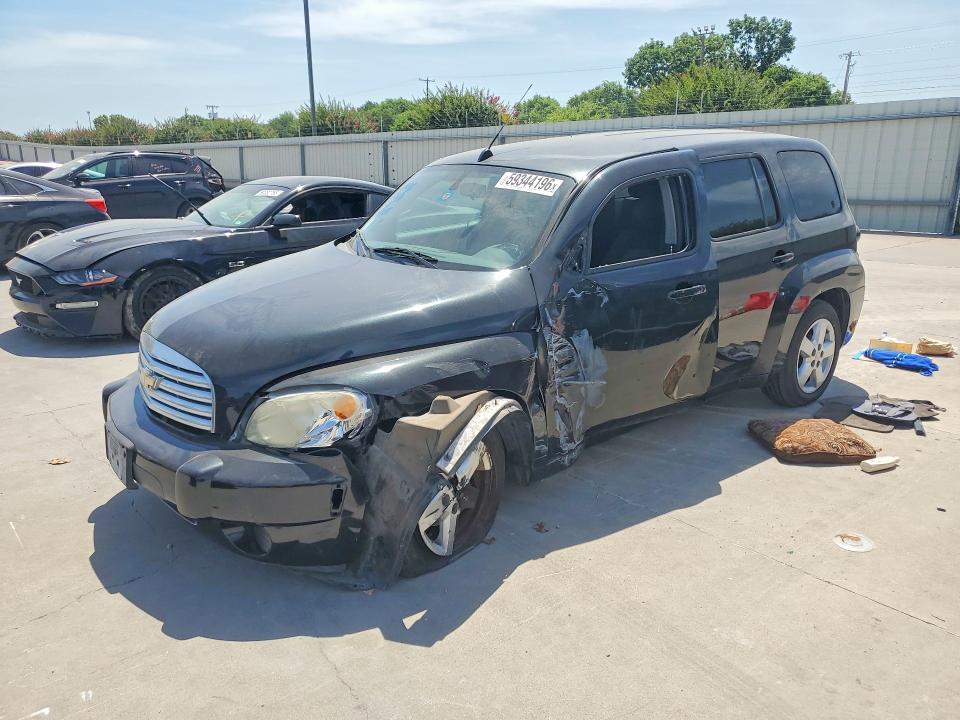 2011 CHEVROLET HHR - Търг №59344196