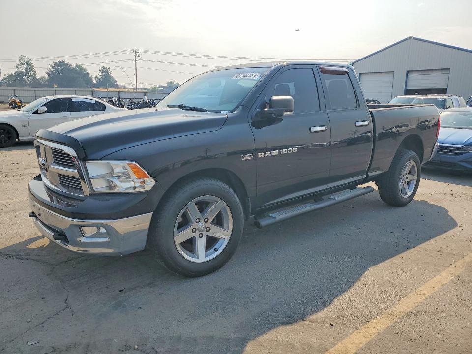 DODGE RAM 1500 2012 with VIN 1C6RD7GT9CS177019 - Photo from auction