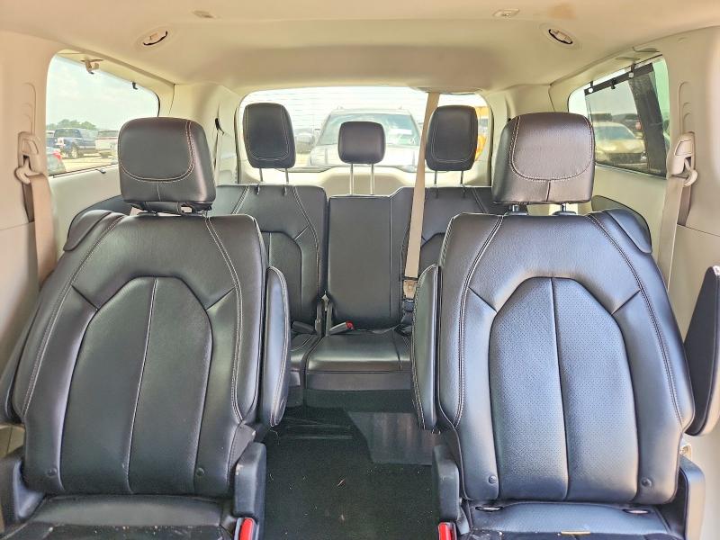 Photo 10 from auction – 2022 CHRYSLER PACIFICA with VIN 2C4RC1BG6NR170651