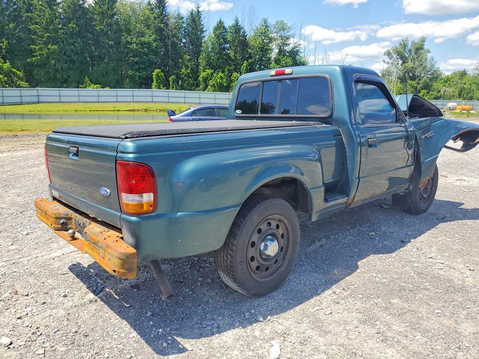Photo 3 from auction – 1996 FORD RANGER with VIN 1FTCR10AXTPA78637