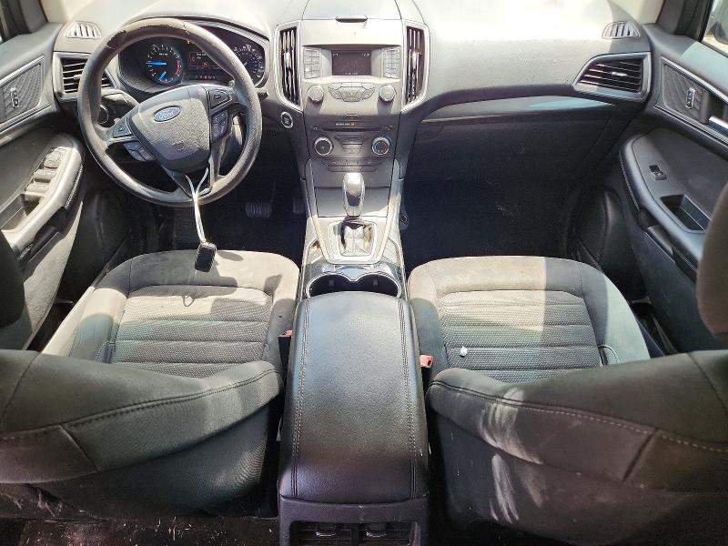 Photo 8 from auction – 2018 FORD EDGE with VIN 2FMPK3G97JBB04575