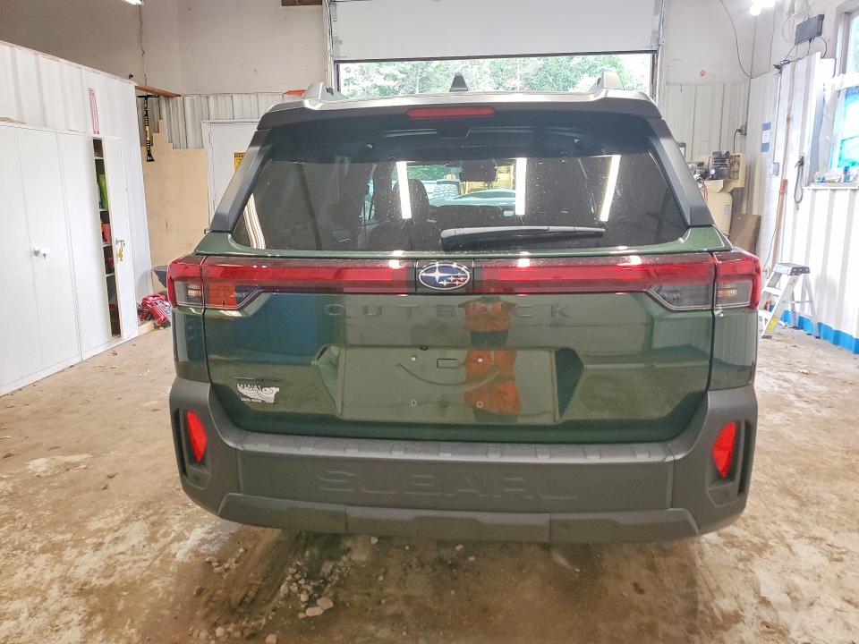 Photo 6 from auction – 2026 SUBARU OUTBACK with VIN JF2BURJD7TY551780
