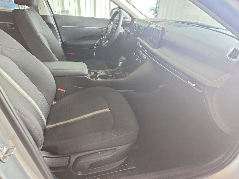 Photo 5 from auction – 2025 HYUNDAI SONATA with VIN KMHL24JAXSA481244