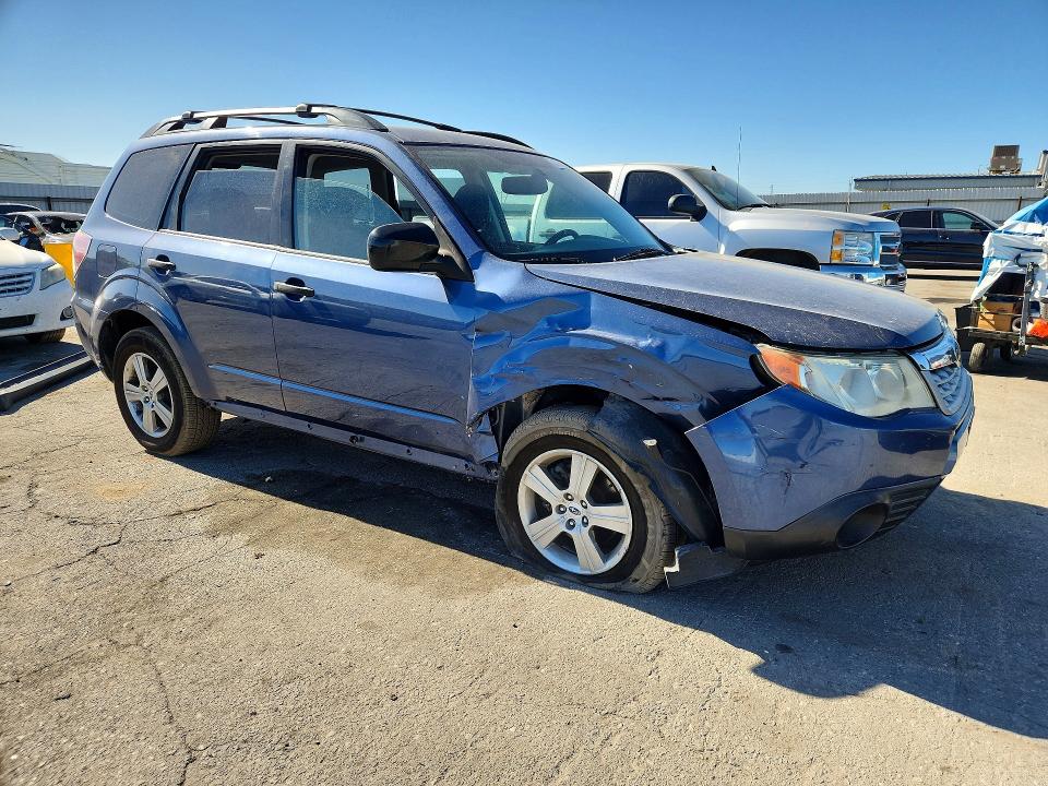 Photo 4 from auction – 2012 SUBARU FORESTER with VIN JF2SHABC7CH465851