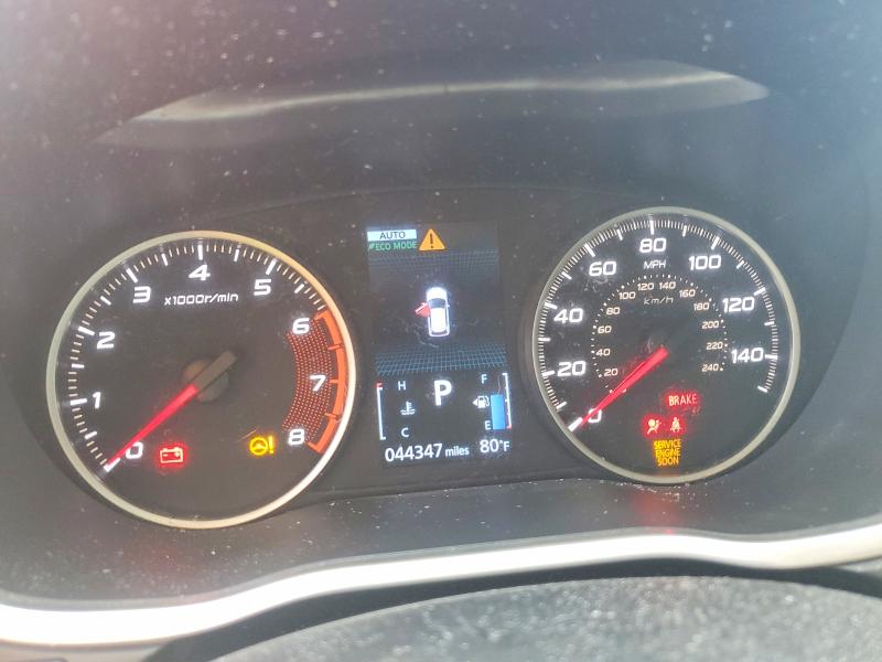 Photo 9 from auction – 2020 MITSUBISHI ECLIPSE CROSS with VIN JA4AT3AA9LZ018723