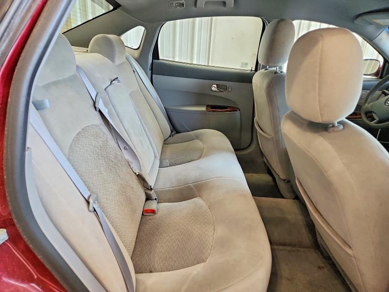 Photo 10 from auction – 2005 BUICK LACROSSE with VIN 2G4WC532351216413