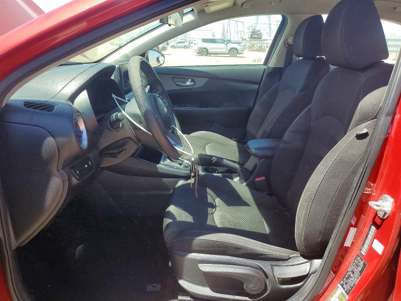 Photo 7 from auction – 2019 KIA FORTE with VIN 3KPF24AD0KE115771