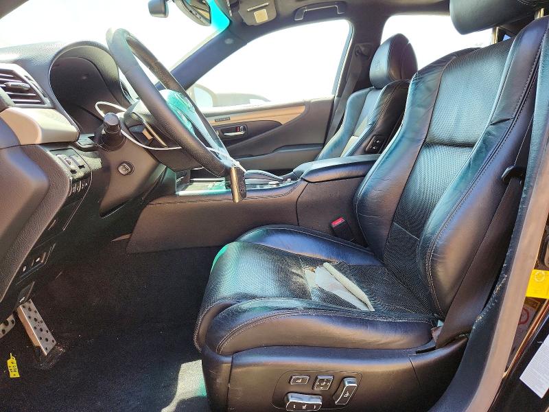 Photo 7 from auction – 2013 LEXUS LS with VIN JTHBL5EF4D5120501