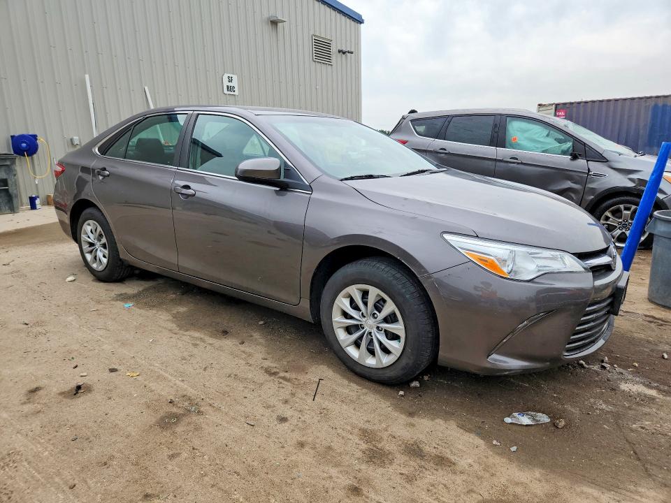 Photo 4 from auction – 2017 TOYOTA CAMRY with VIN 4T1BF1FK9HU676808